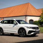 Volkswagen Tiguan Allspace Elegance: SUV 7-Seater Premium