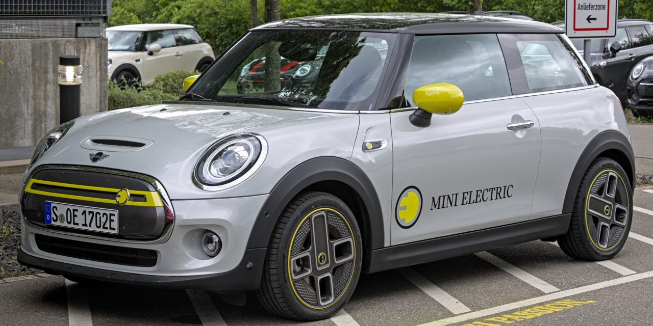 Mini Cooper Electric SE Dapatkan Paket Aksesori Paket Jarak Jauh