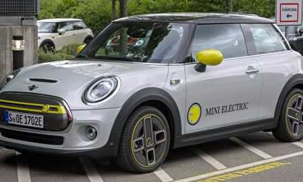 Mini Cooper Electric SE Dapatkan Paket Aksesori Paket Jarak Jauh
