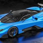 SSC Tuatara Striker Bawa Aerodinamika Downforce 500 KG