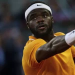 Frances Tiafoe Jadi Unggulan Utama Di ATP Almaty Open 2026
