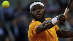Frances Tiafoe Jadi Unggulan Utama Di ATP Almaty Open 2026