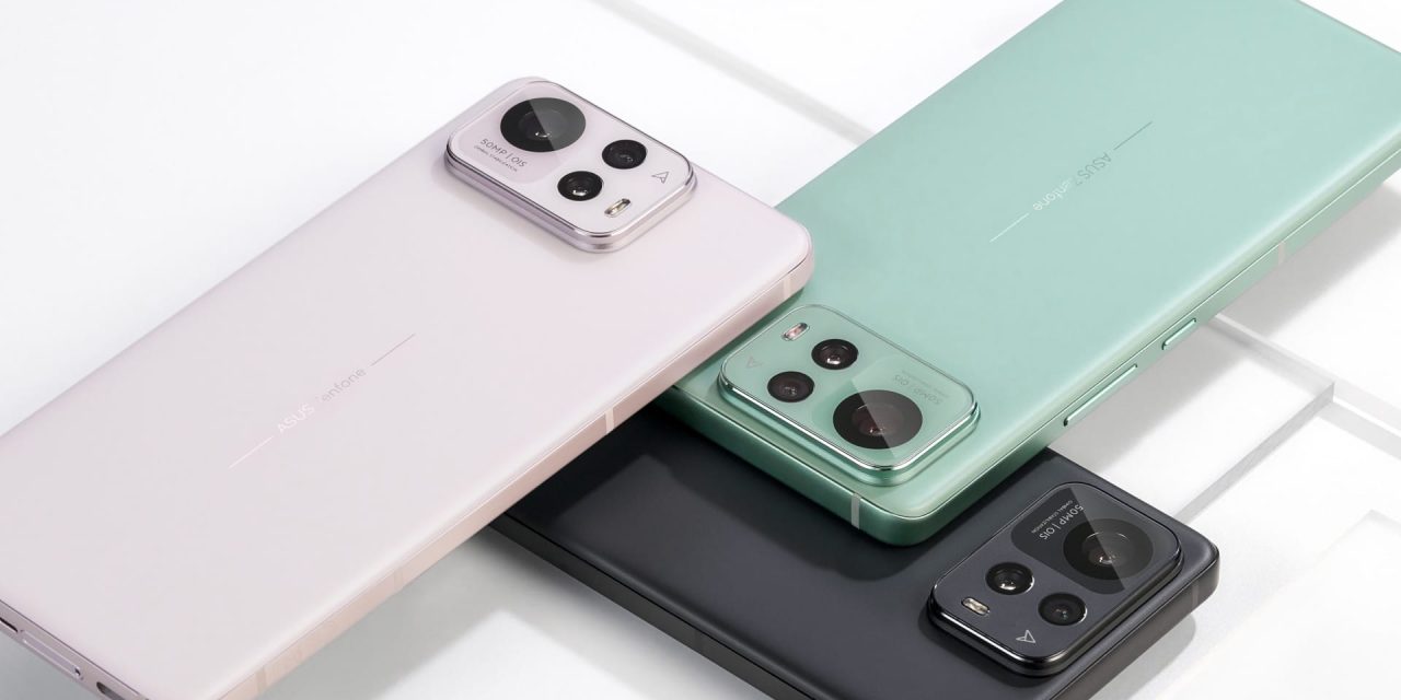 Asus Zenfone 12 Compact Meluncur Flagship Berlayar 5.9 Inci