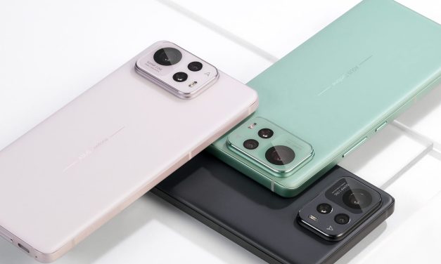 Asus Zenfone 12 Compact Meluncur Flagship Berlayar 5.9 Inci
