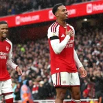 Arsenal Tekuk Everton 2-0, Ezri Konsa Cetak Gol Perdana