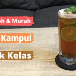 Menikmati Teh Kampul, Seduhan Teh Hitam Yang Legend